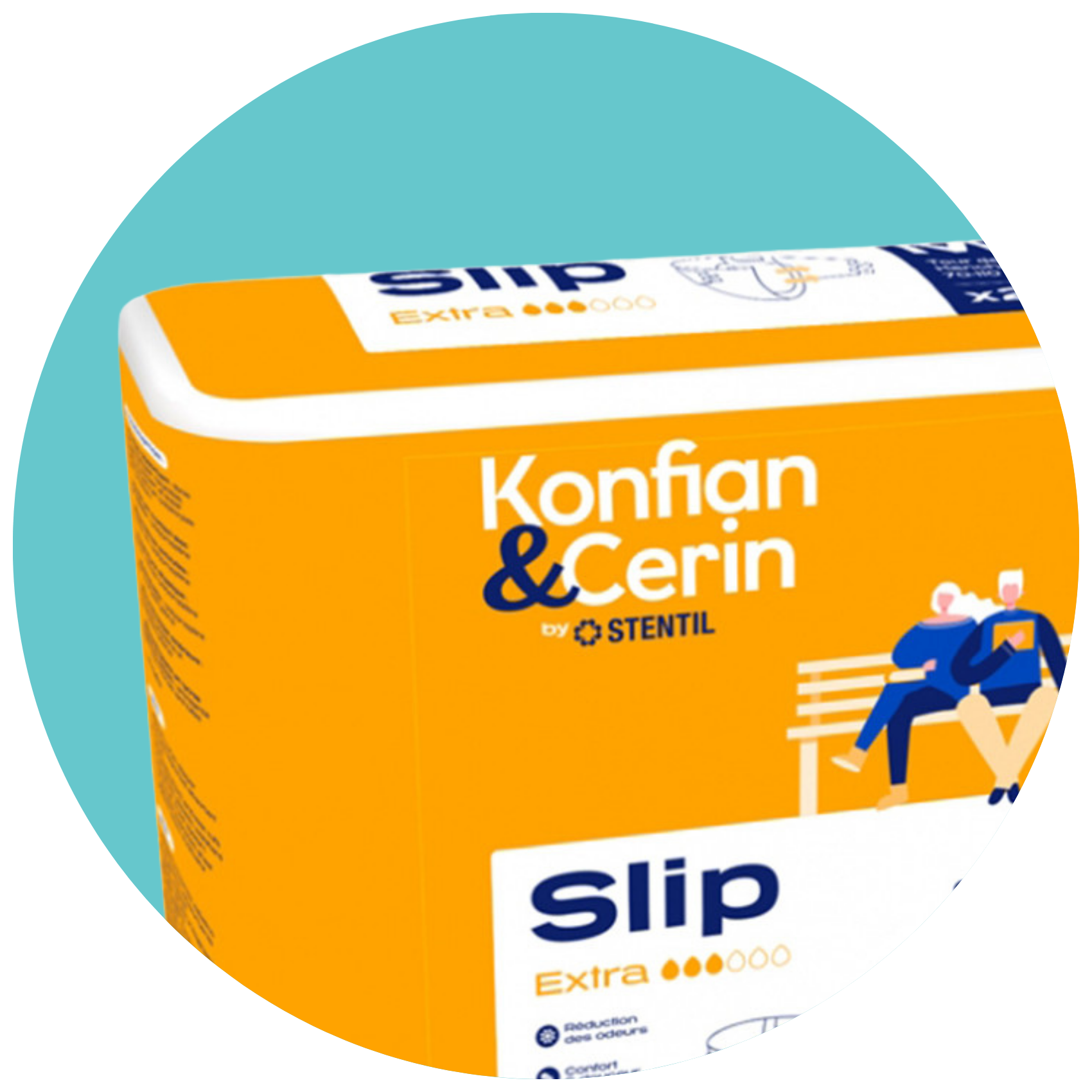 Gamme Incontinence