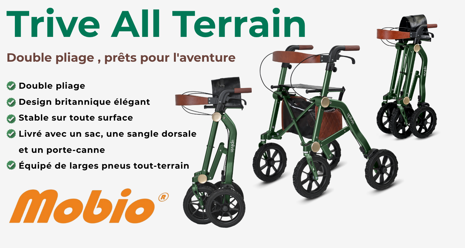 Trive All terrain
