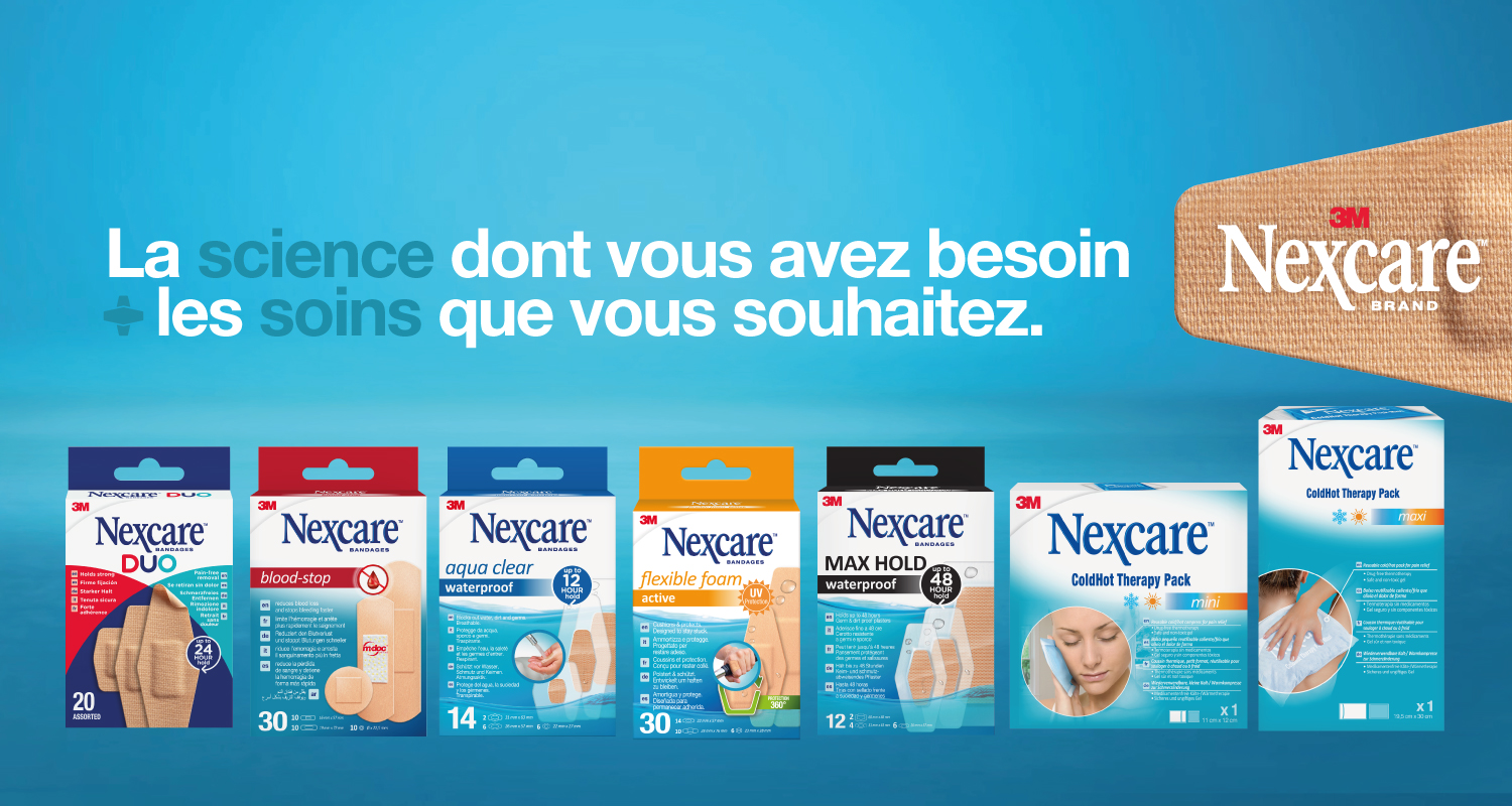 nexcare