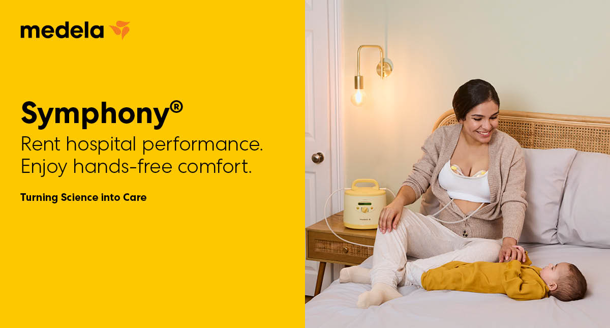 A- BANNIERE INTERNET -SEPTEMBRE - MEDELA SYMPHONY ET HANDS FREE COLLECTION CUPS