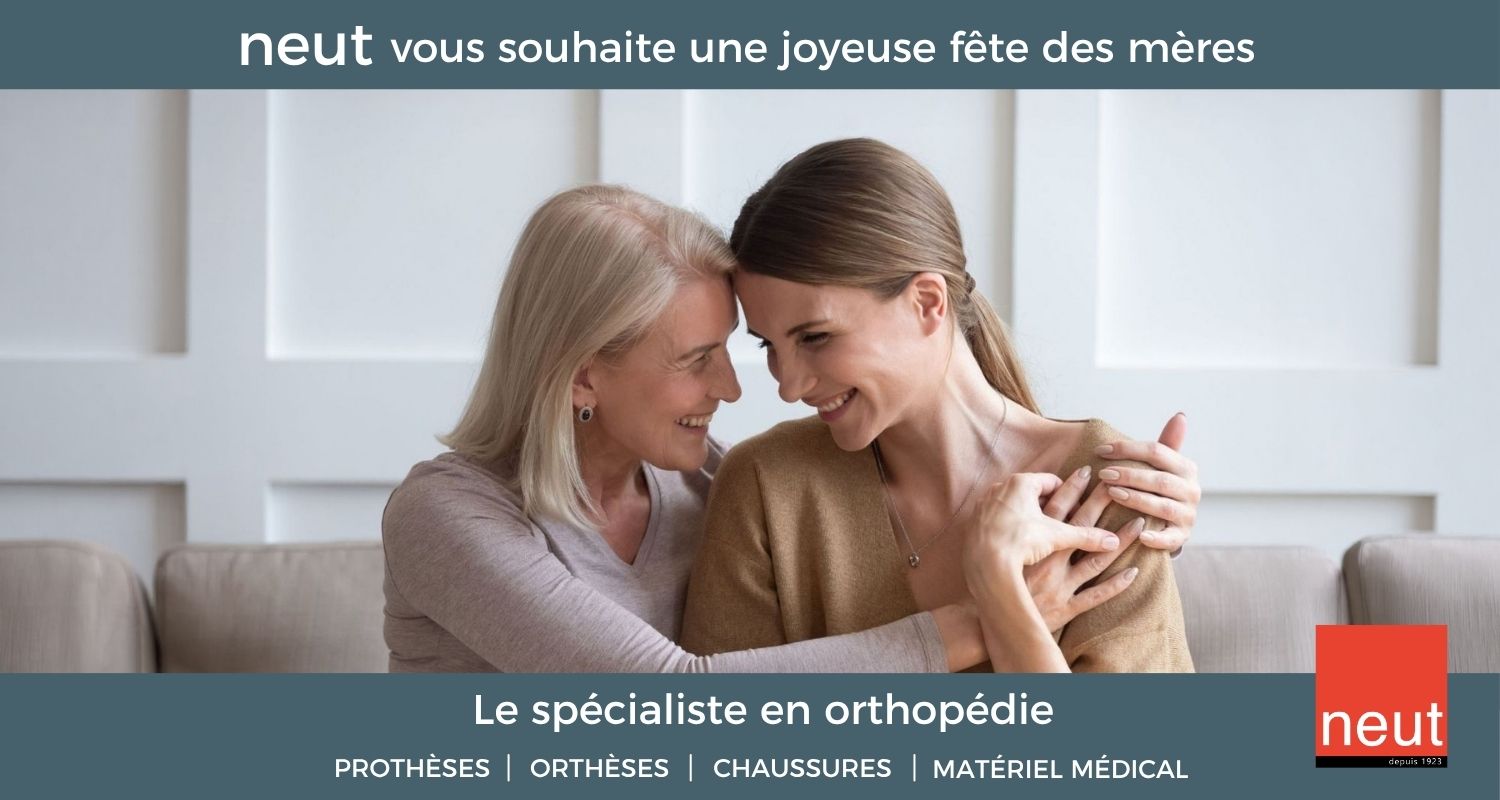 Bannière LAFSANTE Fête des mères - Mai