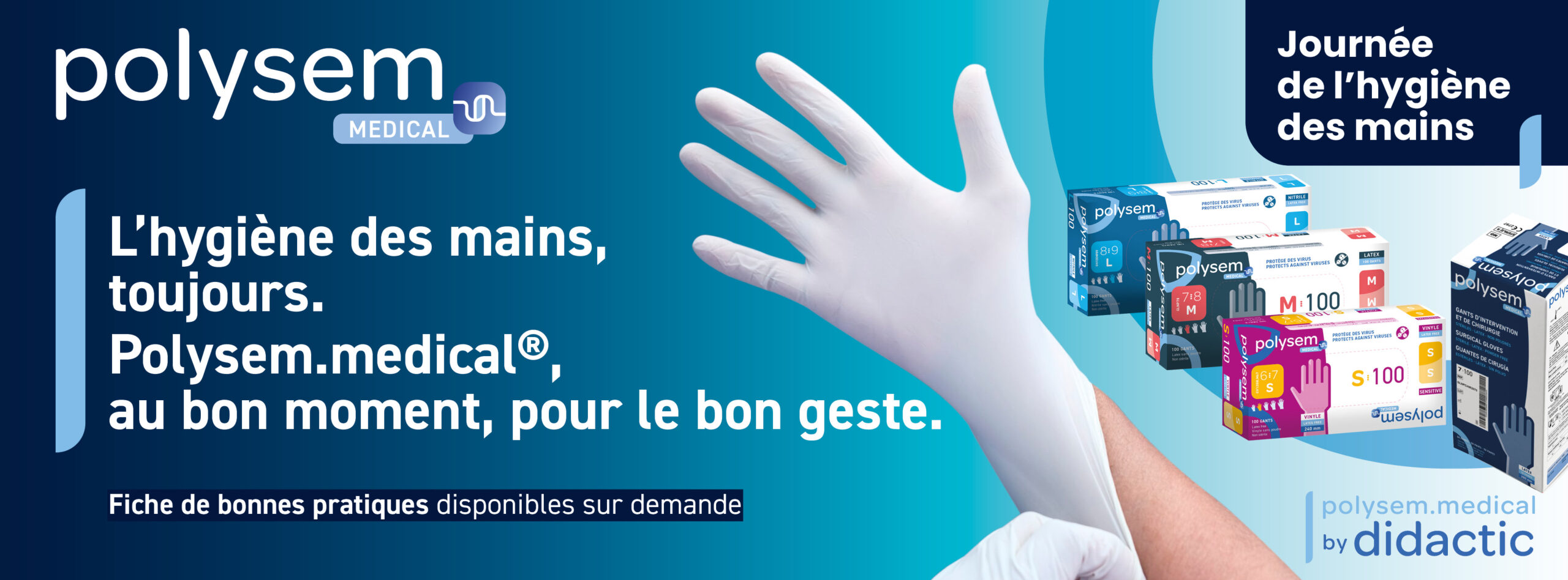 Banniere Medical Lafayette x Didactic Mai 2026 V2