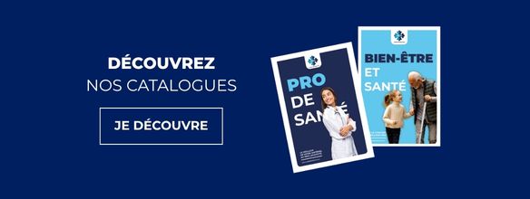 Découvrez nos catalogues Pro de Santé et Bien-être