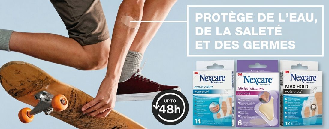 Nexcare Pansements Médical Lafayette