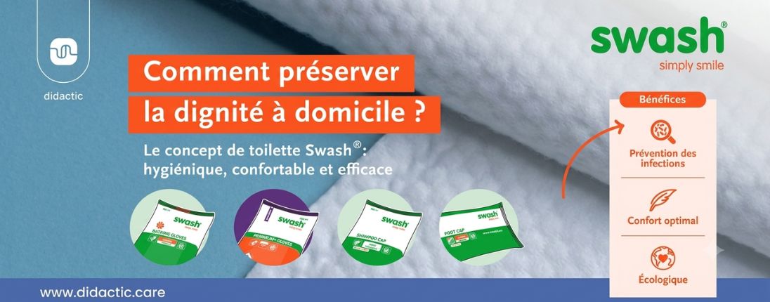 SWAH Toilette Médical Lafayette